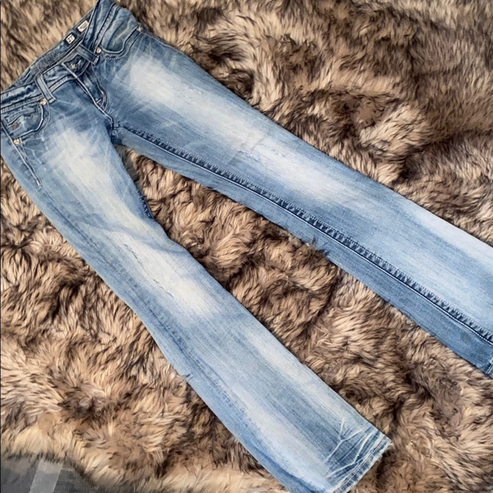 Miss Me jeans!